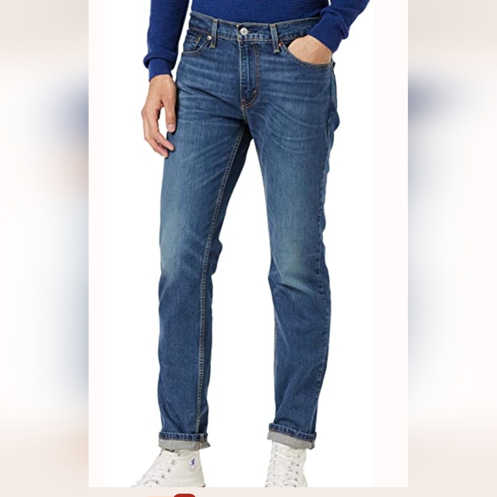 Big Boy's Levi's 511 skinny. 27×27. 14 reg.